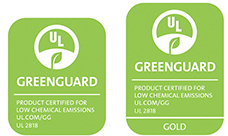 Международный сертификат Greenguard