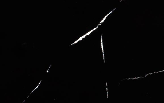 Фотография столешницы из кварцевого агломерата Belenco 9219 Marquina Tierra