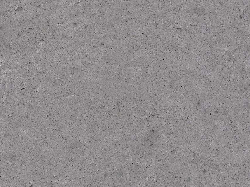 Остаток кварца Noble Concrete Grey